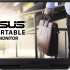 15.6" Монитор ASUS ZenScreen MB165B,  1366x768,  TN,  1хHDMI,  черный [90lm0703-b01170]